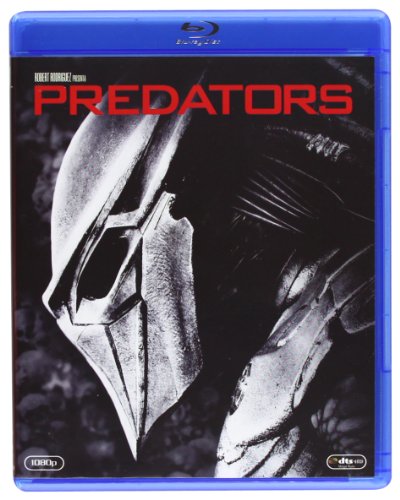 Predators + DVD gratis + Copia digital carátula Blu-ray