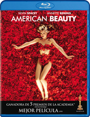American Beauty carátula Blu-ray