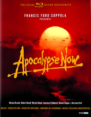 Apocalypse Now Edicin Coleccionista carátula Blu-ray