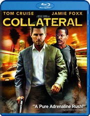 Collateral carátula Blu-ray