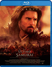 El ltimo samurai carátula Blu-ray