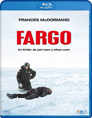 Fargo carátula Blu-ray