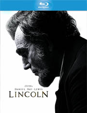 Lincoln carátula Blu-ray