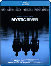 Mystic River carátula Blu-ray