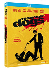 Reservoir Dogs - Edicin especial carátula Blu-ray