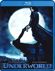 Underworld carátula Blu-ray
