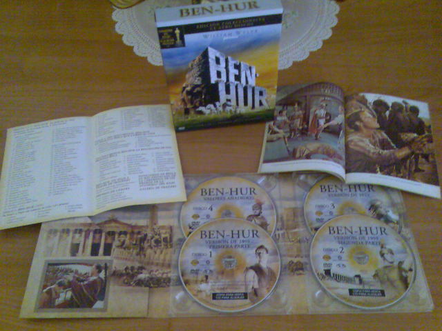 Ben-Hur (edicin coleccionista)