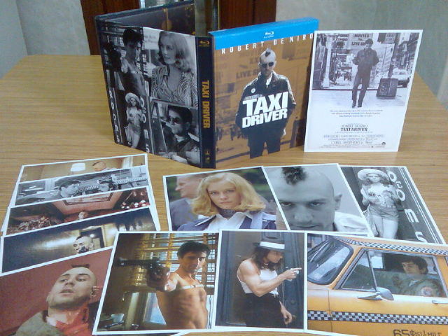 Taxi Driver (edicin especial)